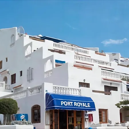 Cristianos Port Royale 138 Appartement