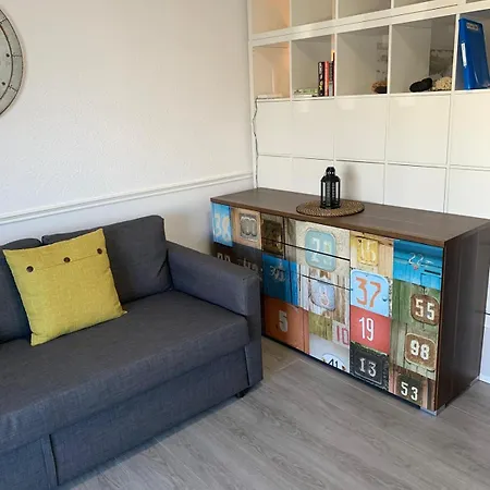 Cristianos Port Royale 138 Lägenhet