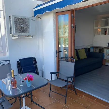 Lägenhet Cristianos Port Royale 138 *