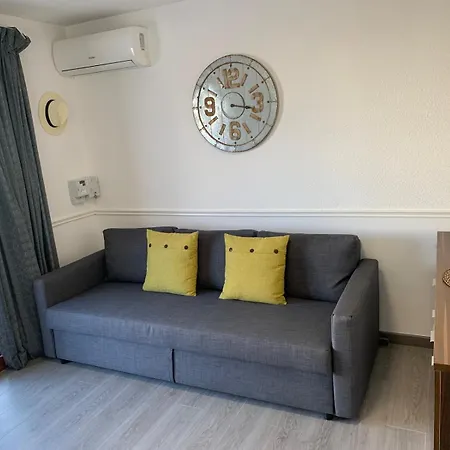 Apartmán Cristianos Port Royale 138 Los Cristianos (Tenerife)