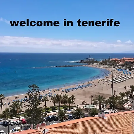 Cristianos Port Royale 138 Lägenhet