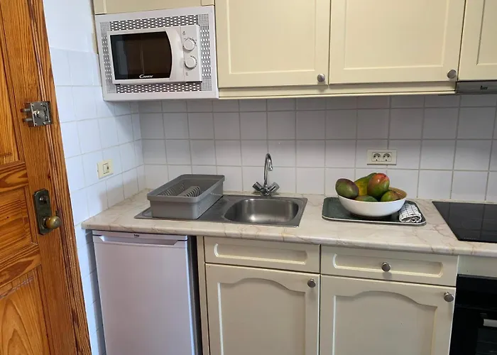 Cristianos Port Royale 138 דירה *