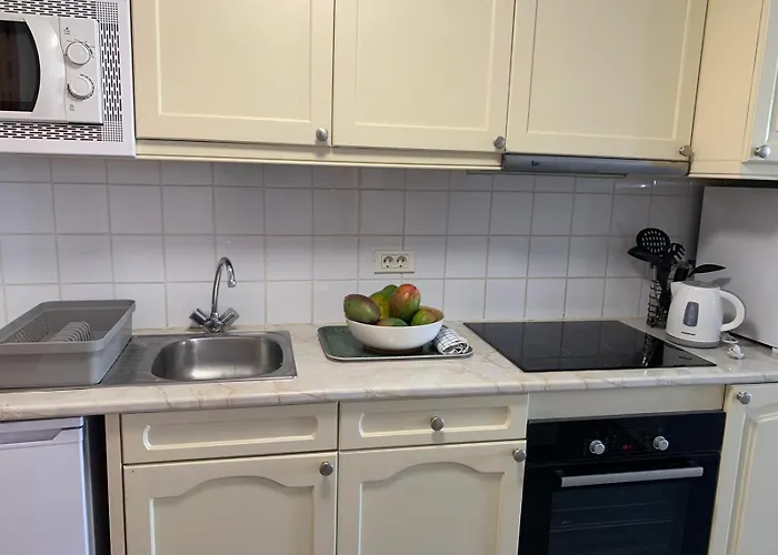 Cristianos Port Royale 138 דירה