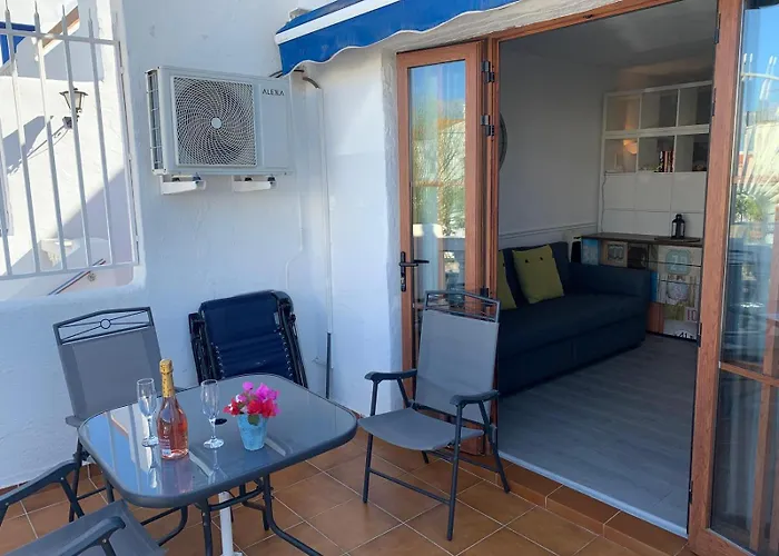 דירה Cristianos Port Royale 138 *