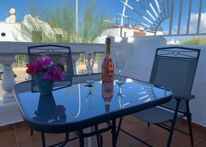 דירה Cristianos Port Royale 138