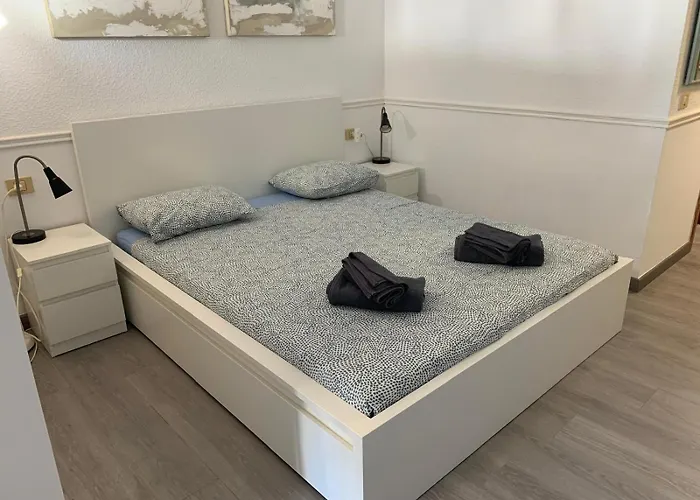 Cristianos Port Royale 138 דירה *