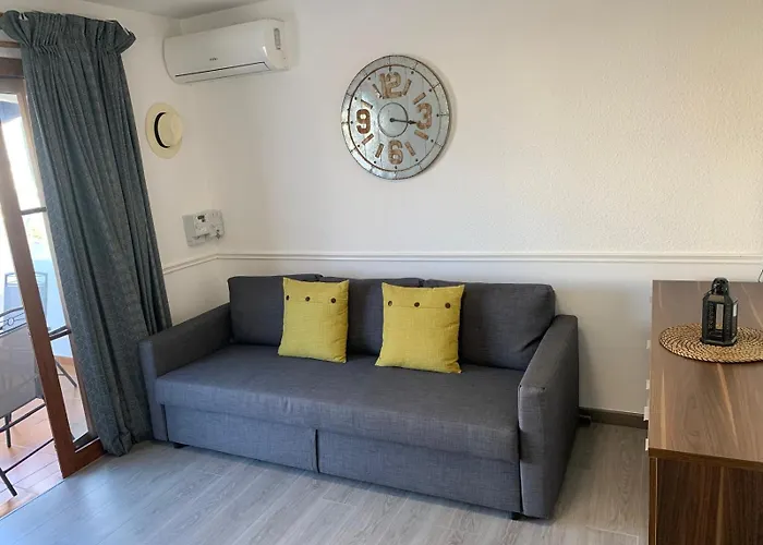 דירה Cristianos Port Royale 138 לוס כריסטיאנוס