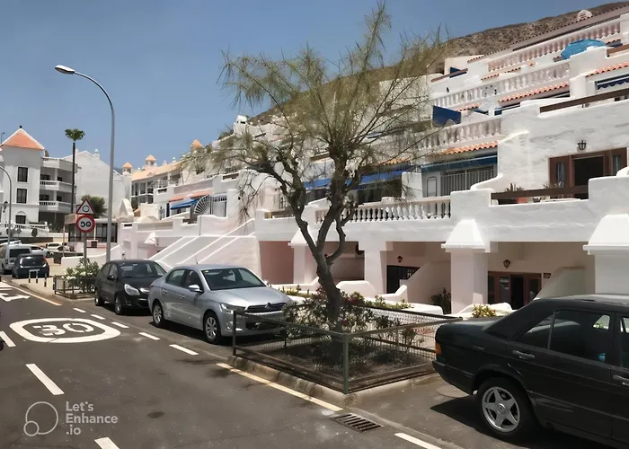 דירה Cristianos Port Royale 138 *