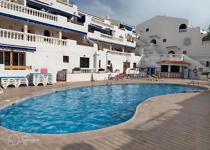 דירה Cristianos Port Royale 138 *