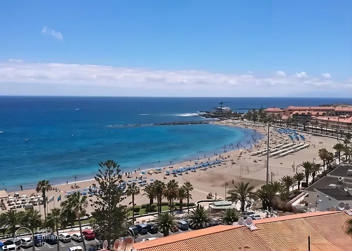 Cristianos Port Royale 138 דירה